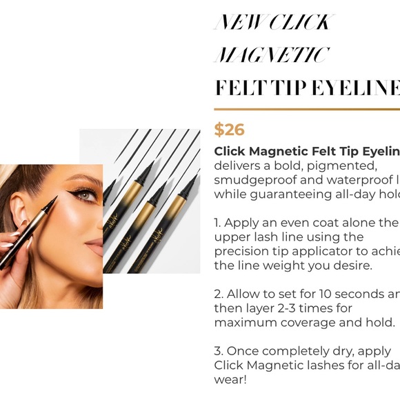 Lilly Lashes Set - Picture 12 of 12